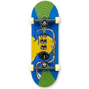 Skate De Dedo Mini Fingerboard + Trucks E Acessórios Prodeck