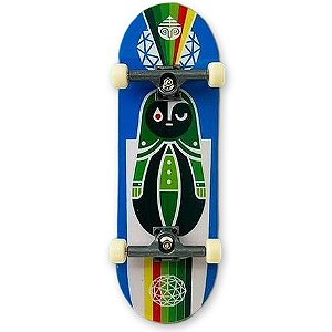 Fingerboards Mini Skate Black Sheep (Skate de Dedo) Tie-Dye