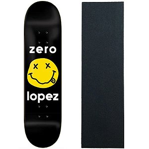 Shape Maple Zero Skateboard 8.25