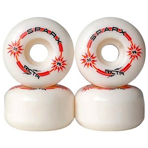Rodas Skate Ricta Sparx 55mm Dureza 99A - Virtual Skate Shop | A
