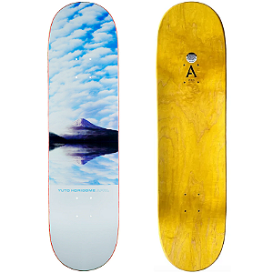 Shape Maple April Skateboard 8.0 Yuto Horigome Fuji 2 - Virtual
