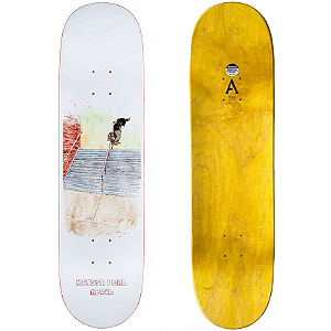 Shape Maple April Skateboard 8.0 Rayssa Leal Fadinha
