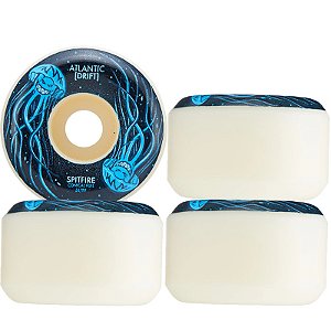 Rodas Spitfire 54mm F4 Conical Full Atlantic Drift 99A - Virtual