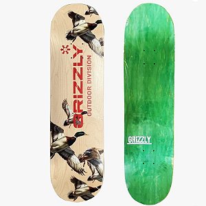 Shape Maple Grizzly Skate 8.0 Outdoor Division Birds - Virtual