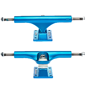 Truck Importado Ace 55 Classic Sapphire Blue - Virtual Skate Shop
