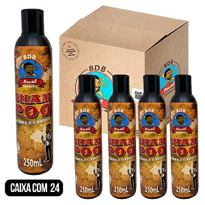CAIXA COM 24 - Shampoo 250mL
