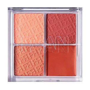 Paleta de Blushes Beach Face - Franciny Ehlke