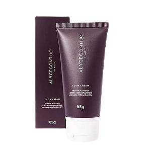 Hidratante Glow Cream Hidratação Intensa - Alyce Gontijo