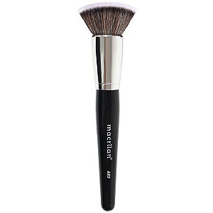 Pincel A03 profissional kabuki reto Macrilan – Linha Max