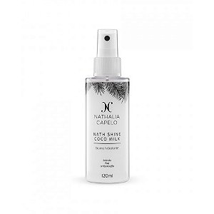 Bruma Hidratante  Shine Coco Milk 120ml - Nathalia Capelo