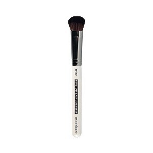 Pincel W122 profissional para pó e iluminador Macrilan – Linha W