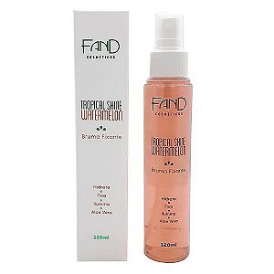 Bruma Tropical Shine Watermelon - Fand