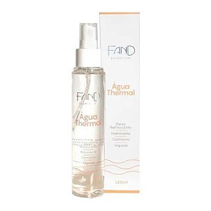 Água Thermal - Fand