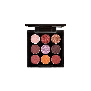 Paleta de Sombras Nádia Tambasco By Océane - To Go Fire