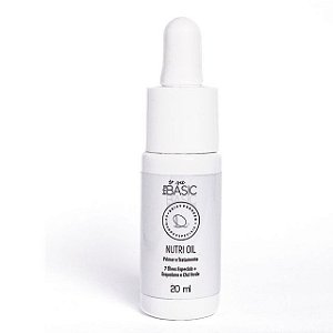 Nutri Oil Primer e Tratamento Deisy Perozzo Linha BASIC