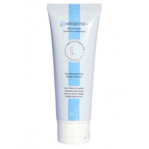 Máscara Facial Deisy Perozzo Hidrablend +