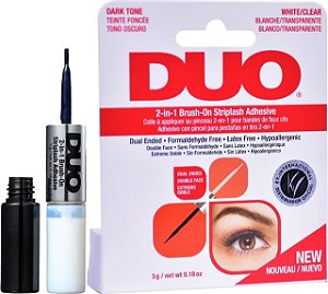 Cola Duo 5g 2 em 1 - Duo