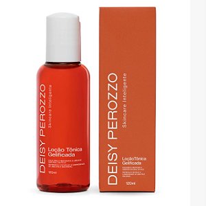 Loção Tonica Gelificada- Deisy Perozzo - 120 ml