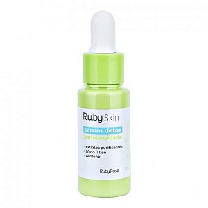 Sérum Detox Antioleosidade Basics - Ruby Rose