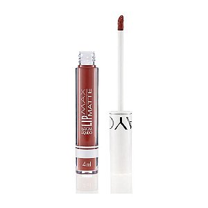 Batom Líquido Lip Max Matte - Terracota