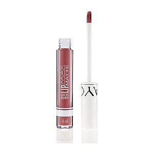 Batom Líquido Lip Max Matte - Borgonha