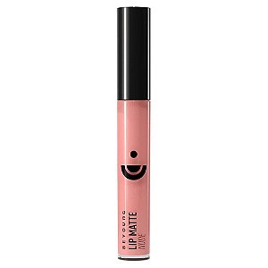 Batom Líquido Beyoung Lip Matte Nude – Real Nude - 10