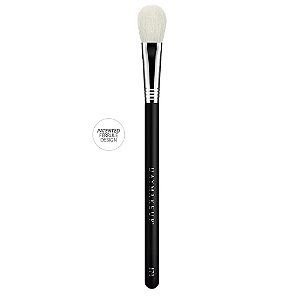Pincel Cerdas Curtas Iluminador F74 - Daymakeup