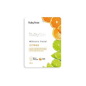 Máscara Facia Citrus - Ruby Rose