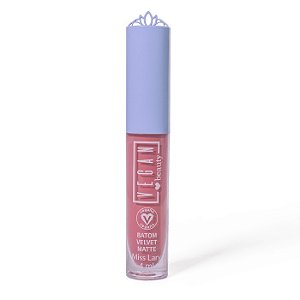 Batom Velvet Matte Orquídea - Miss Lary