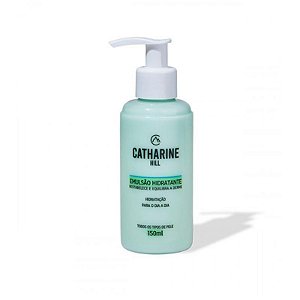 Emulsão Hidratante - Catharine Hill