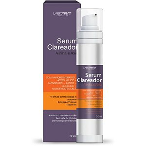 Serum Clareador de Axila e Virilha  Labotrat