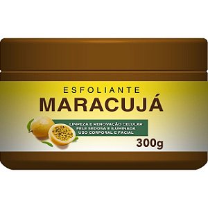 Esfoliante de Maracujá  Labotrat