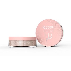 Ricosti - Pó Iluminador HDGlow Shine
