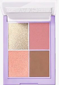 It's Gkay Cosmetics - Paleta Multifuncional Blush/Contorno/Iluminador 01