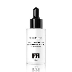Sérum Facial  C10- Franciny Ehlke