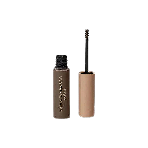 Máscara de Sobrancelha Castanho Escuro Nádia Tambasco By Océane - Brow Definer Deep Brown