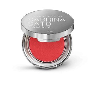 Blush Cremoso Coral Sabrina Sato By Océane - Divine Blush Coral Sugar