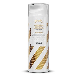 Iluminador Corporal Red Carpet Glow - Skelt
