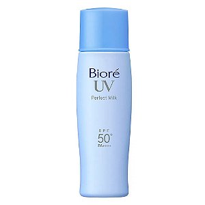 Protetor Solar Facial Perfect Milk 50 FPS - Bioré