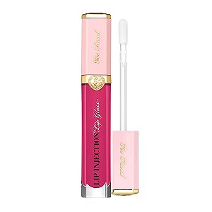 Gloss Com Efeito Plumper Lip Injection People Pleaser - Too Faced