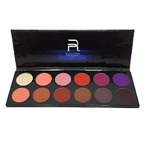 Paleta de Sombras De Pernas Para o Ar Rachel Peres - Maikaii