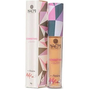 Corretivo Liquido By Jessica Make Naemi 03