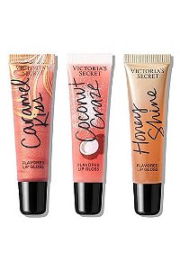 Victoria's Secret Sheer Shine Lip Trio