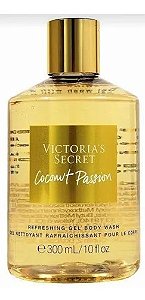 Victoria's Secret Lotion Hidratante - Coconut Passion Sunkissed - Leticia  Figueredo Makeup Store