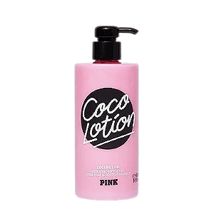 Coco Lotíon Hydratante 414 ml - Pink