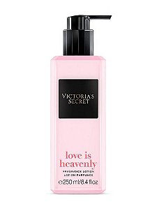 Victoria's Secret Love Is Heavenly