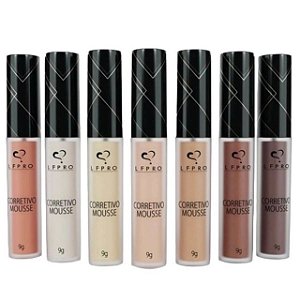 Corretivo Mousse - LF Pro