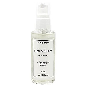 Sabonete facial Luminous Soap - Maria Margarida