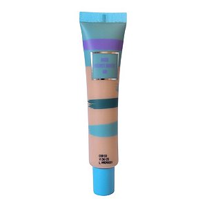 Base Velvet Matte Até Embaixo D'Água - Maria Margarida