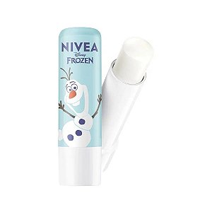 Hidratante Labial Incolor Edição Limitada Disney Olaf - Nivea